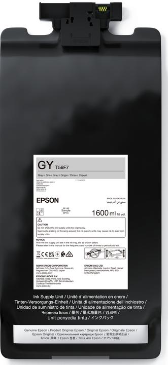 Epson Inchiostro grigio 1600ml SureColor SC-P20050