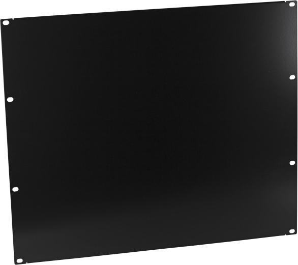 Produktbild EFB Elektronik Blindplatte 19/9HE RAL9005, Hersteller: