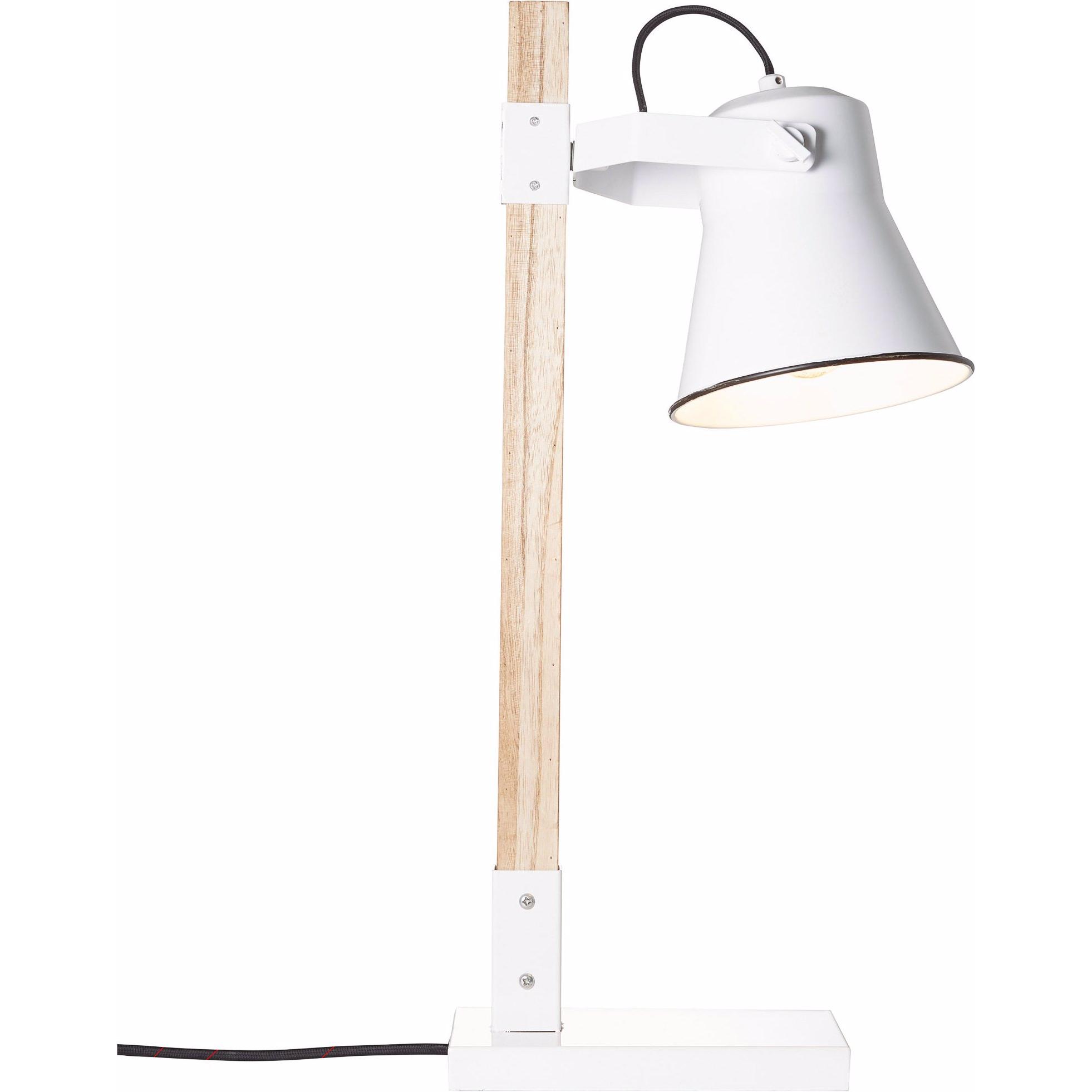 Brilliant, Tischlampe, Plow (E27)