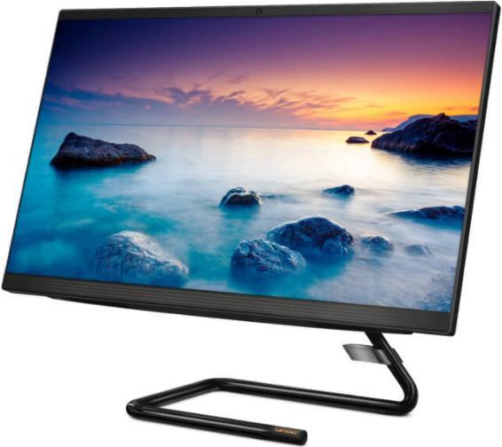 Actual product image Lenovo IdeaCentre AIO 3 24' AMD Ryzen 5 8GB 512GB (512 GB, 8 GB, AMD Ryzen 5 4500U)