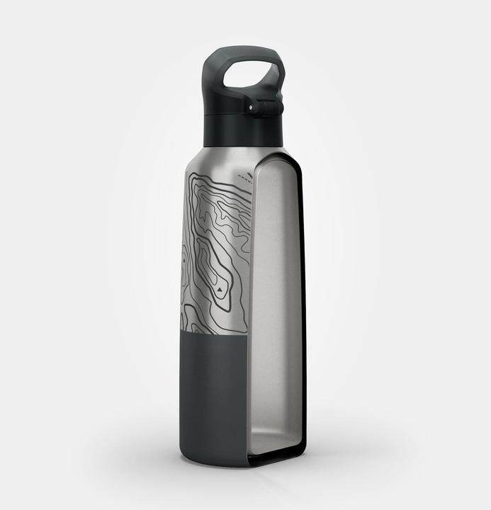 Actual product image Quechua bottle mh500 insulated 0,8l ltd 338035 (0.80 l)