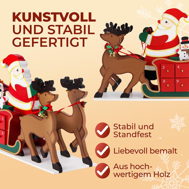 Produktbild Spielwerk Schlitten