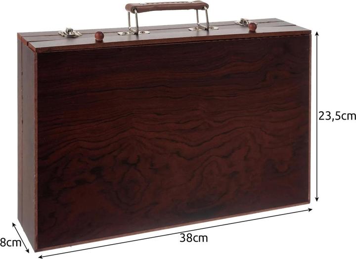 Image du produit Maaleo Coffret de peinture (128 x)