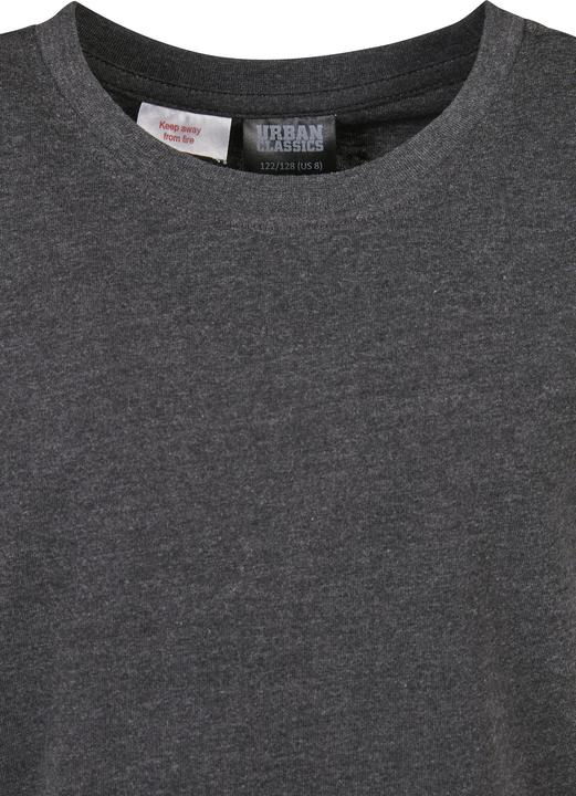 Produktbild Urban Classics Boys Long Shaped Turnup Tee (134, 140)