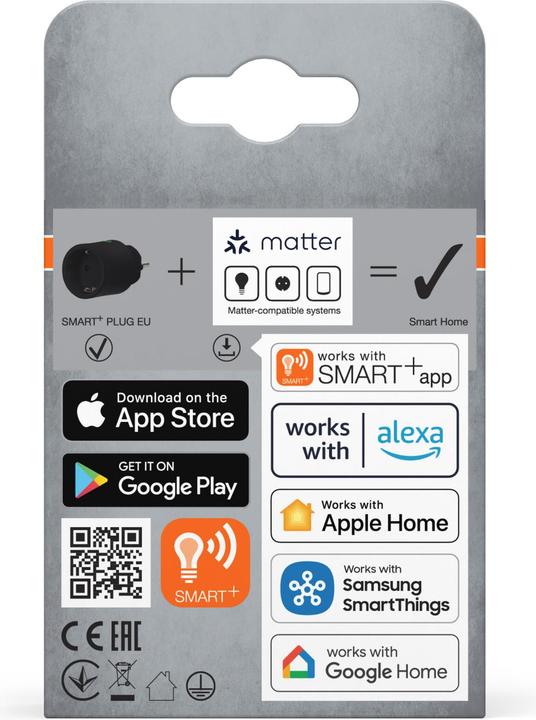 Actual product image Osram HOMELIGHTING Smart+ Funk-Steckdose