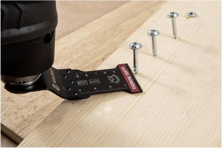 Produktbild Toolcraft TO-10285188 Bimetall, Carbide Multifunktionswerkzeug-Zubehör-Set 5