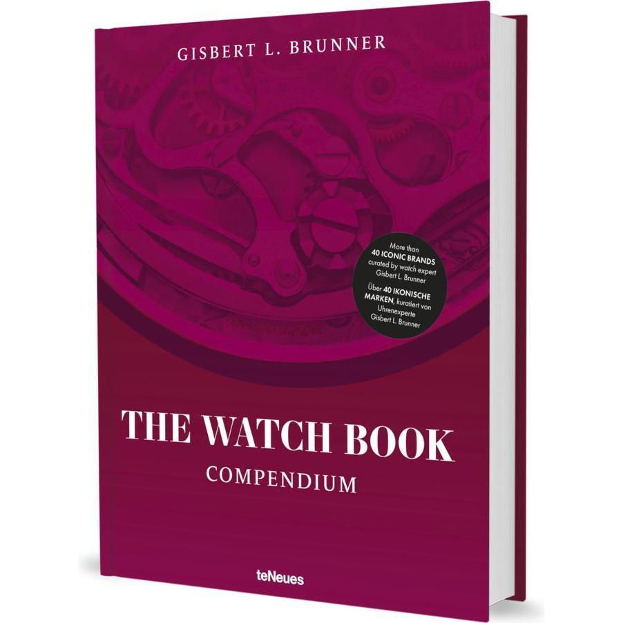 The Watch Book, Ratgeber von Gisbert L. Brunner