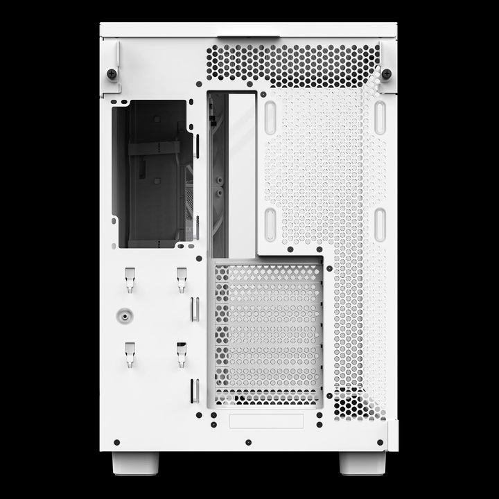 Image du produit NZXT H6 Flow (ATX, Mini-ITX, mATX)