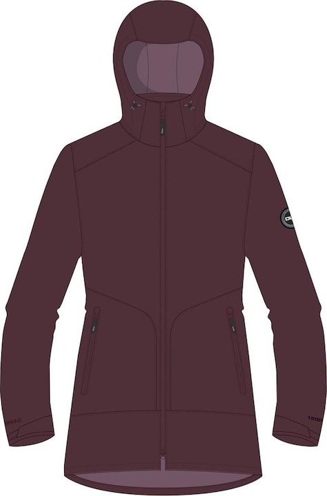 Trespass DLX SAMANTHA Damen Jacke (S)