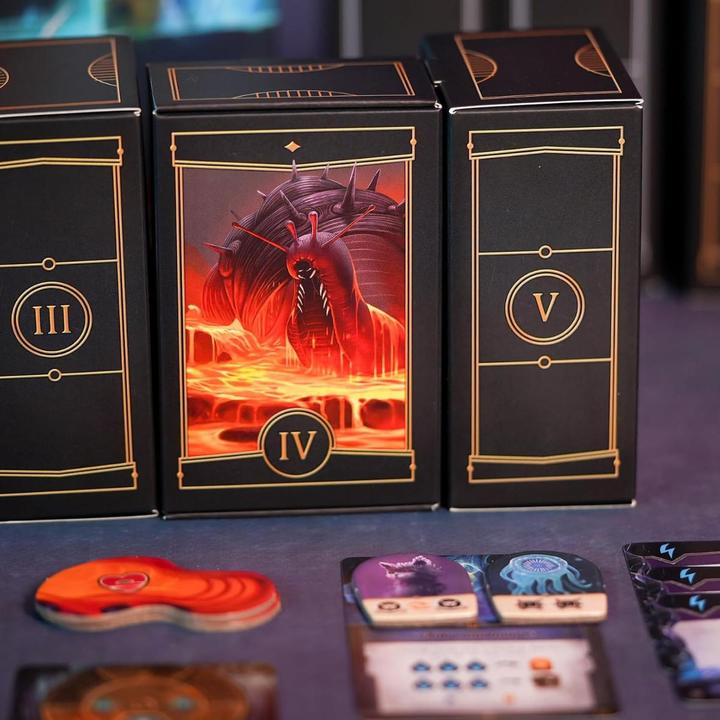 Actual product image Asmodée Dungeon Legends - Ed. Italiana