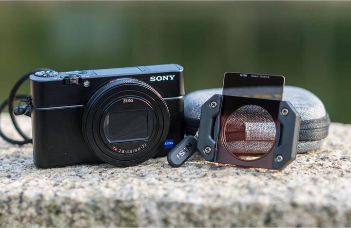 Produktbild Nisi Prof. Kit Sony RX100VI (52 mm, ND- / Graufilter)