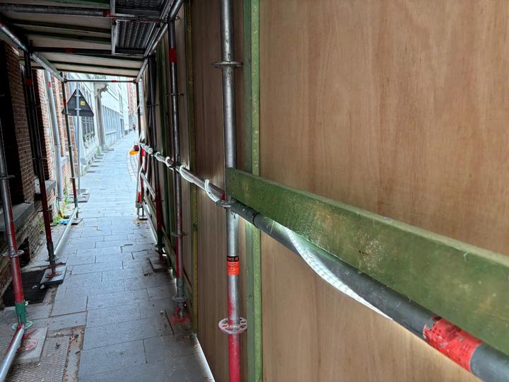 Produktbild Bailey 145829 (Weiss, 2500 cm, Outdoor)