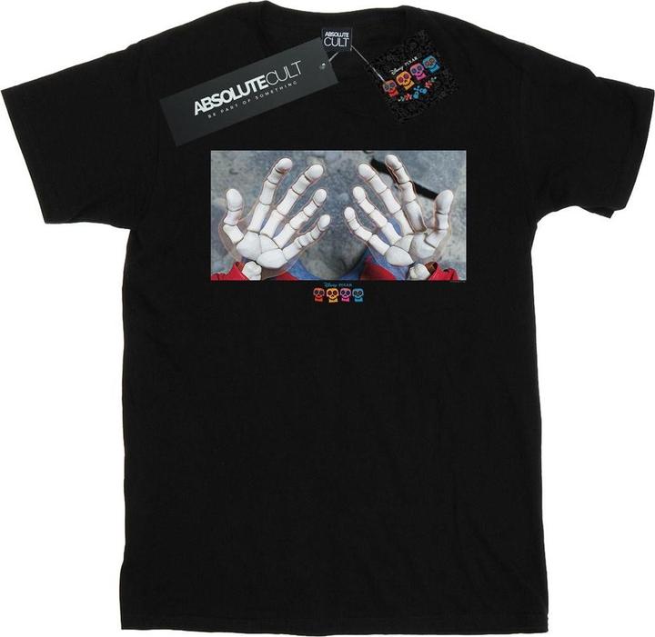 Produktbild Disney Coco Miguel Skeleton Hands TShirt (4XL)