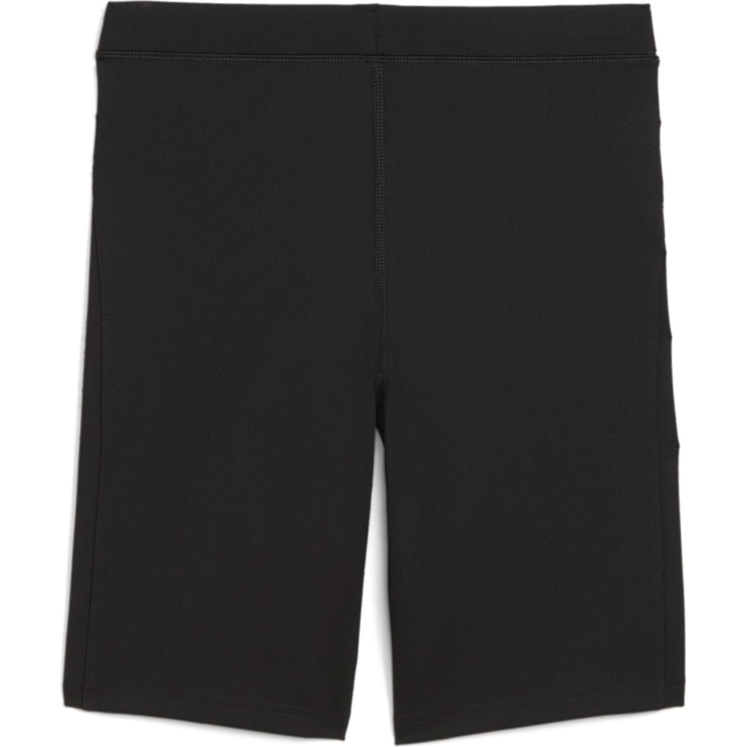 Puma, Herren, Tights, M Cross The Line Short Tight 3.0 (XL), Schwarz, XL
