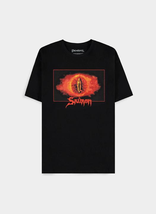 Immagine prodotto Difuzed Il Signore degli Anelli - Maglietta a maniche corte da uomo di Sauron - 2XL (XXL)