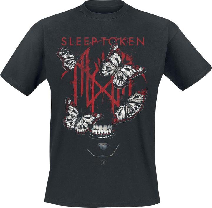 Produktbild Sleep Token Rhys Logo Face (M)