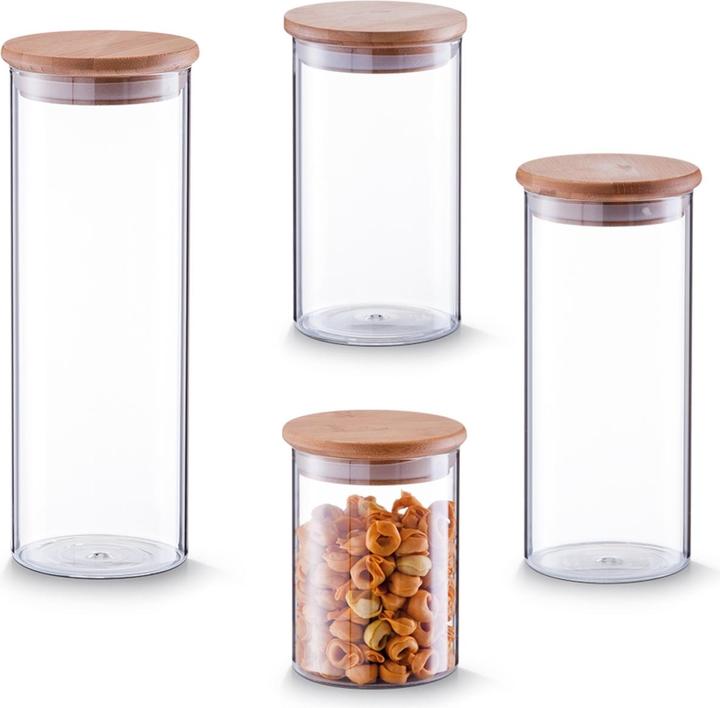 Produktbild Zeller Present Vorratsglas (1.40 l)