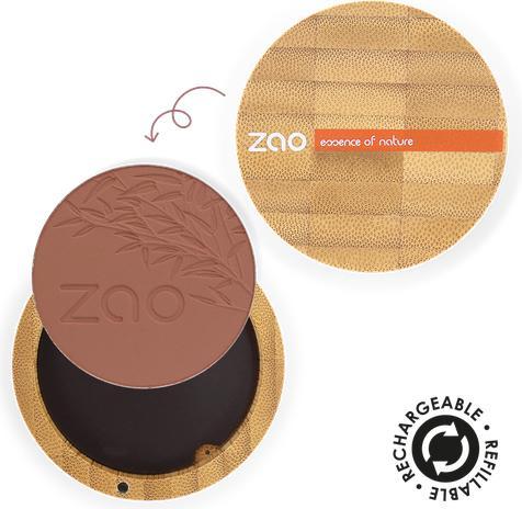 Produktbild ZAO Compact Blush (321 Brown Orange)