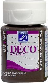 Produktbild Lefranc & Bourgeois DECO SOFT ACRYLIC 50 ML EARTH 114