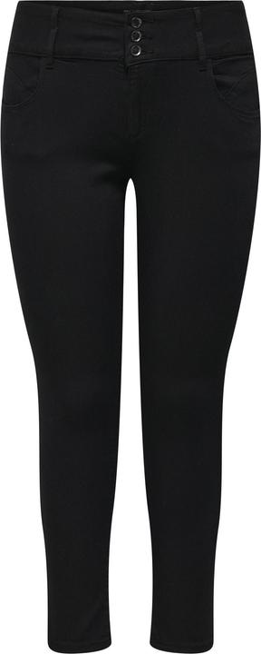 Black denim