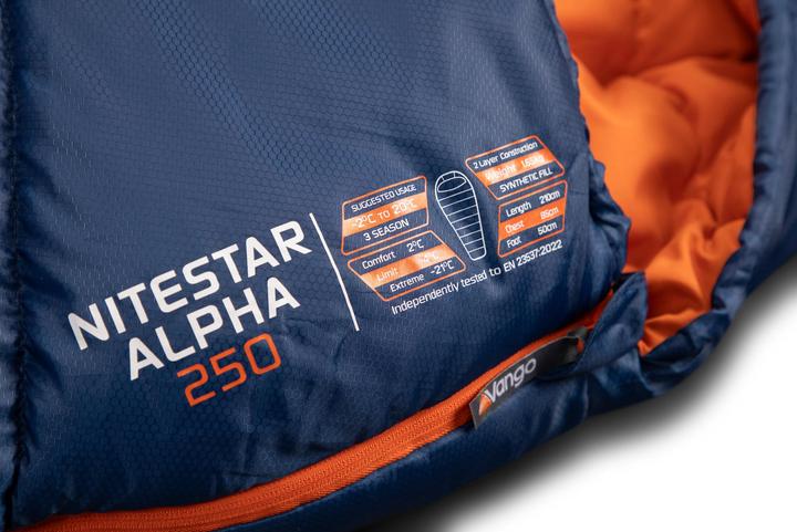 Image du produit Vango Nitestar Alpha 250