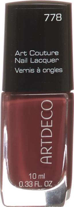 Image du produit Artdeco Art Couture - Vernis à ongles Earthy Mauve 778 (778, Vernis à ongles peel off)