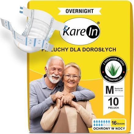 Actual product image KareIn Overnight (Size XL, Pack, 1 Piece)