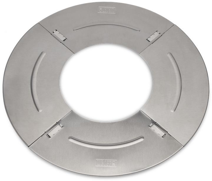 Actual product image Weber Holzkohle-Temperaturregler