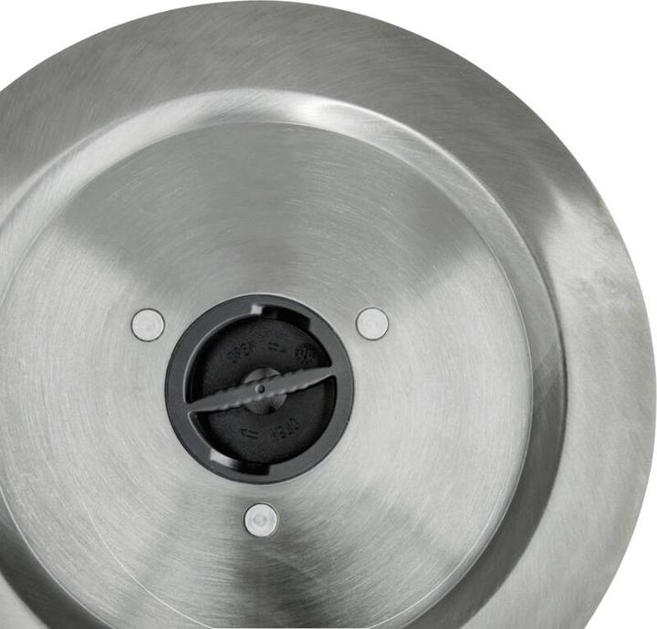 Produktbild Graef VIVO V22 Allesschneider Glattes Edelstahlmesser