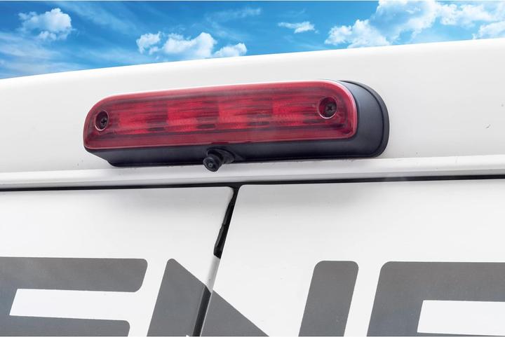 Produktbild Zenec Multiview-Remlichtkamera für Ducato, Boxer und Jumper mit 180° Blickwinkel