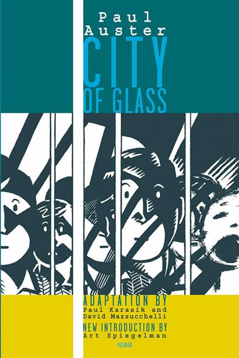 Produktbild City of Glass. A Graphic Mystery (Englisch, Paul Karasik, 2004)