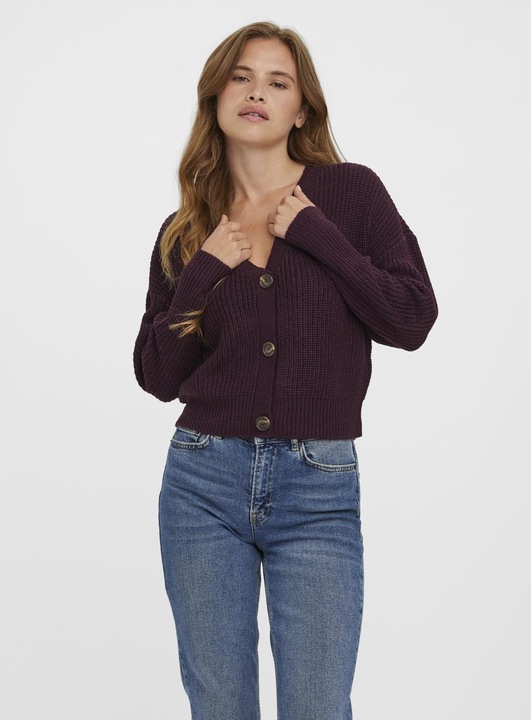 Immagine prodotto Vero Moda Cardigan con scollo a V (S)