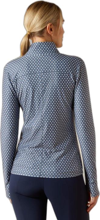 frecce blu della Cina