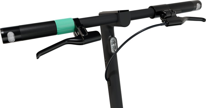 Actual product image Egret Ey. 3 E-Scooter (20 km/h, 30 km, 350 W)