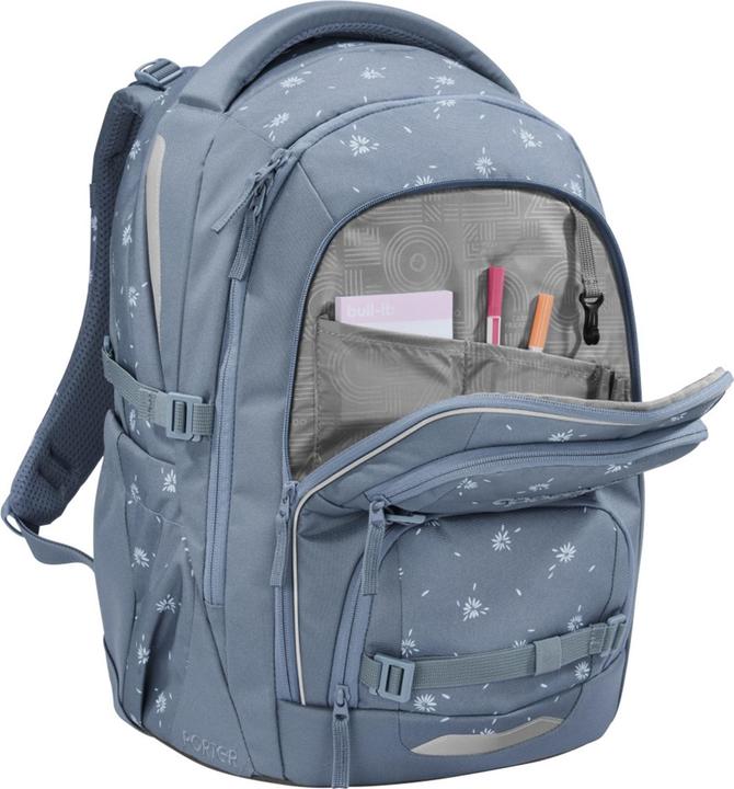 Actual product image Coocazoo PORTER Backpack, Bloomy Daisy (35 l)