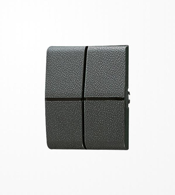 Actual product image JUNG Double Rocker Young