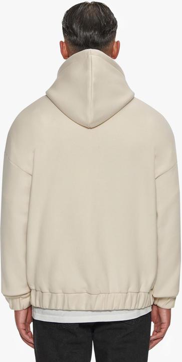 Actual product image Dropsize Super Heavy Oversize Blank Zip Hoodie - 124683 (L)