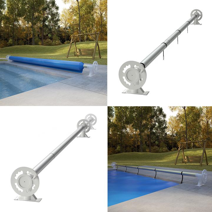 Actual product image OK-Living Poolaufroller