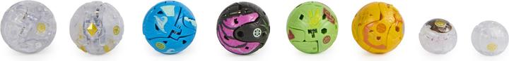 Actual product image Spin Master Bakugan Evolutions, Genesis Collection