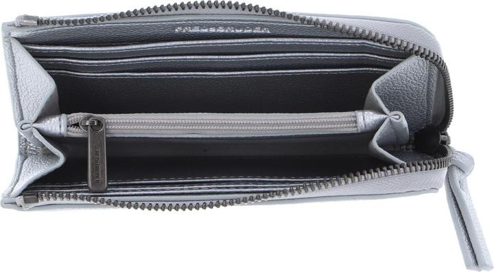 Actual product image FredsBruder Bestie Midi Half-Zip Wallet