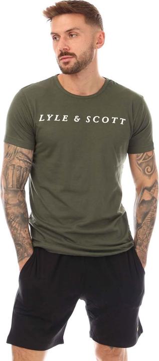 Immagine prodotto Lyle and Scott Oakley Completo Maglietta e Pantaloncino Uomo (M)