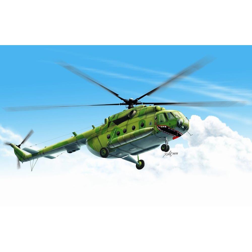 Hobby Boss Mil Mi-8MT/Mi-17 Hip-H