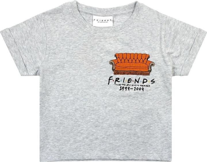 Immagine prodotto Friends Central Perk maglietta corta ragazze (140)