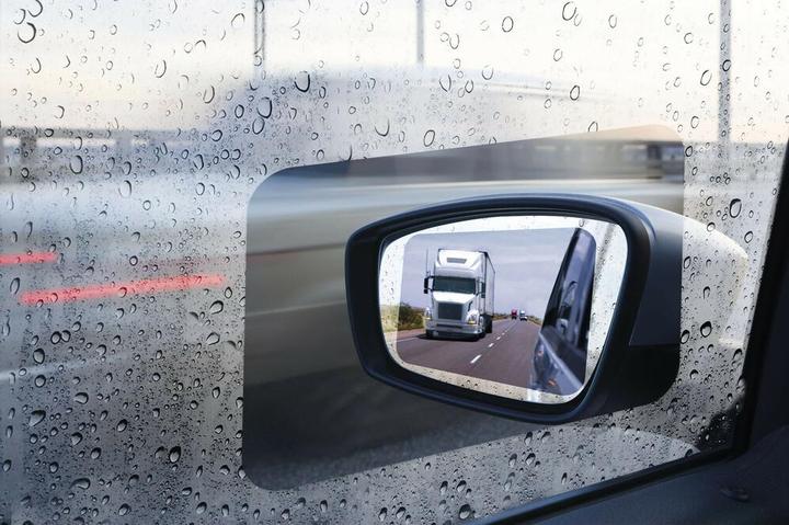 Image du produit Lampa Film de protection pour vitre latérale, nanotechnologie hydrofuge - L - 150x100 mm