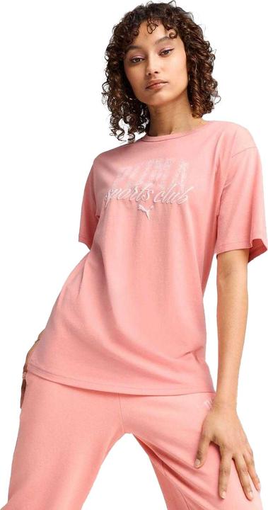 Produktbild Puma Class TShirt leger (L)