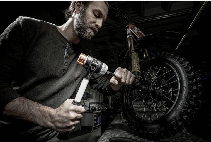 Actual product image Halder Taper punch