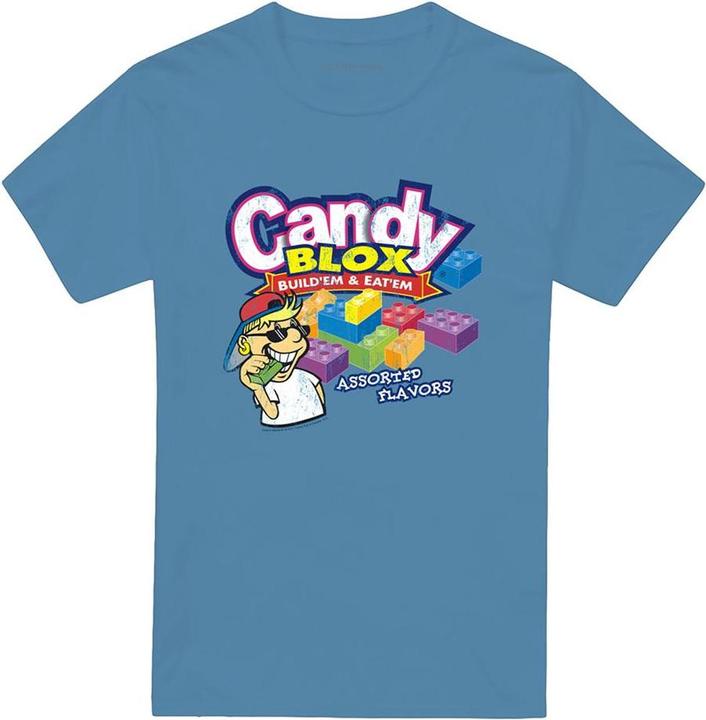 Produktbild Double Bubble Candy Blox TShirt (L)