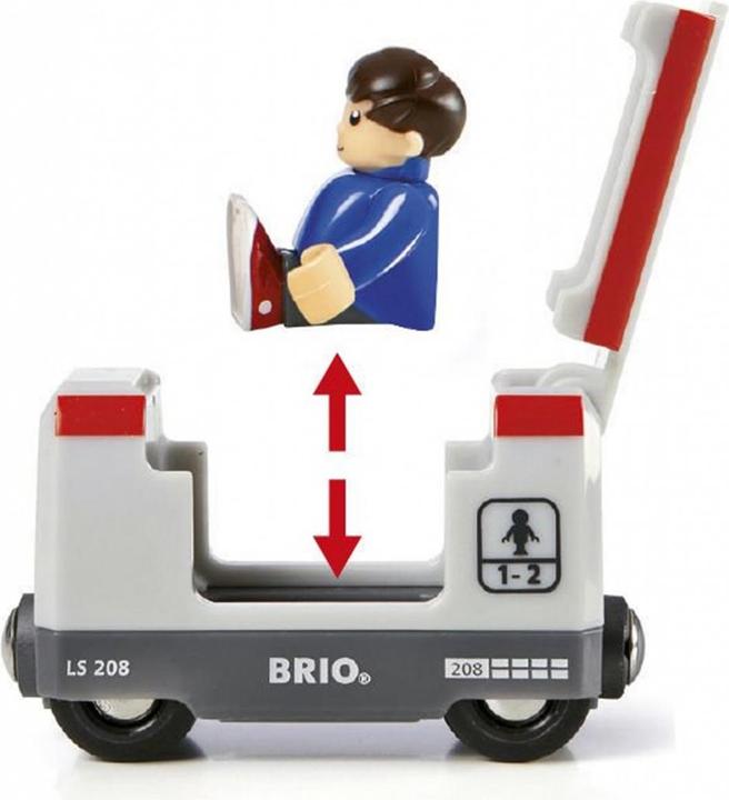 Produktbild Brio Railway Starter Set