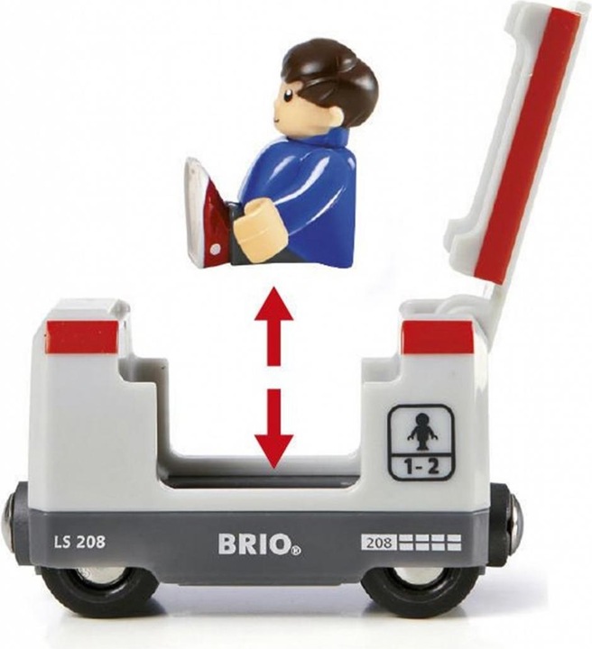 Produktbild Brio Railway Starter Set