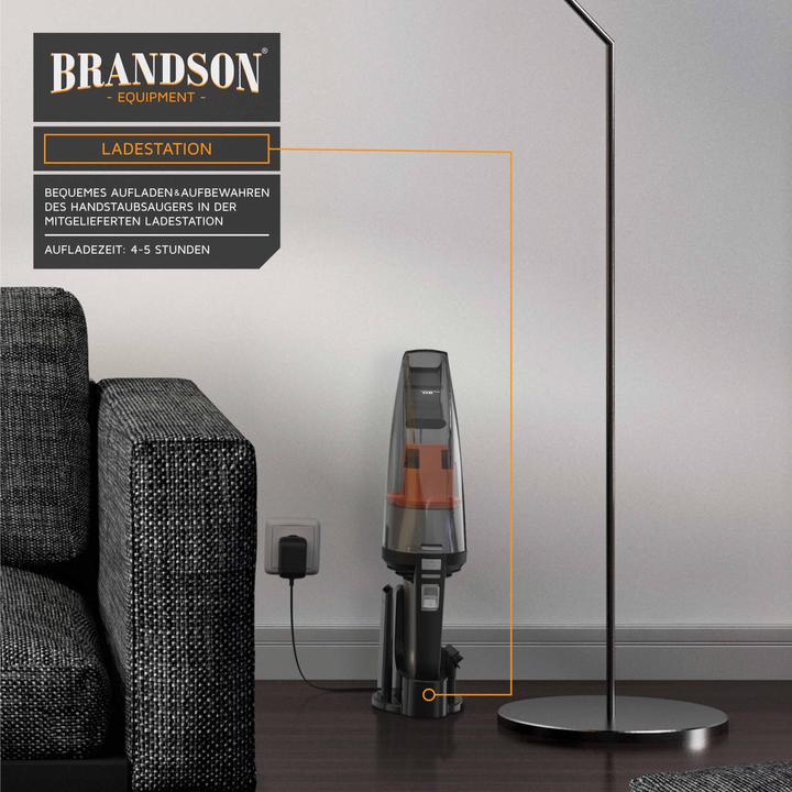 Image du produit Brandson Aspirateur à main
